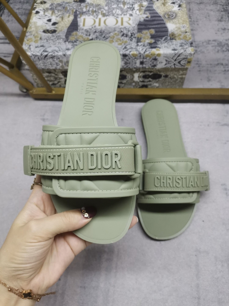 Christian Dior Slippers